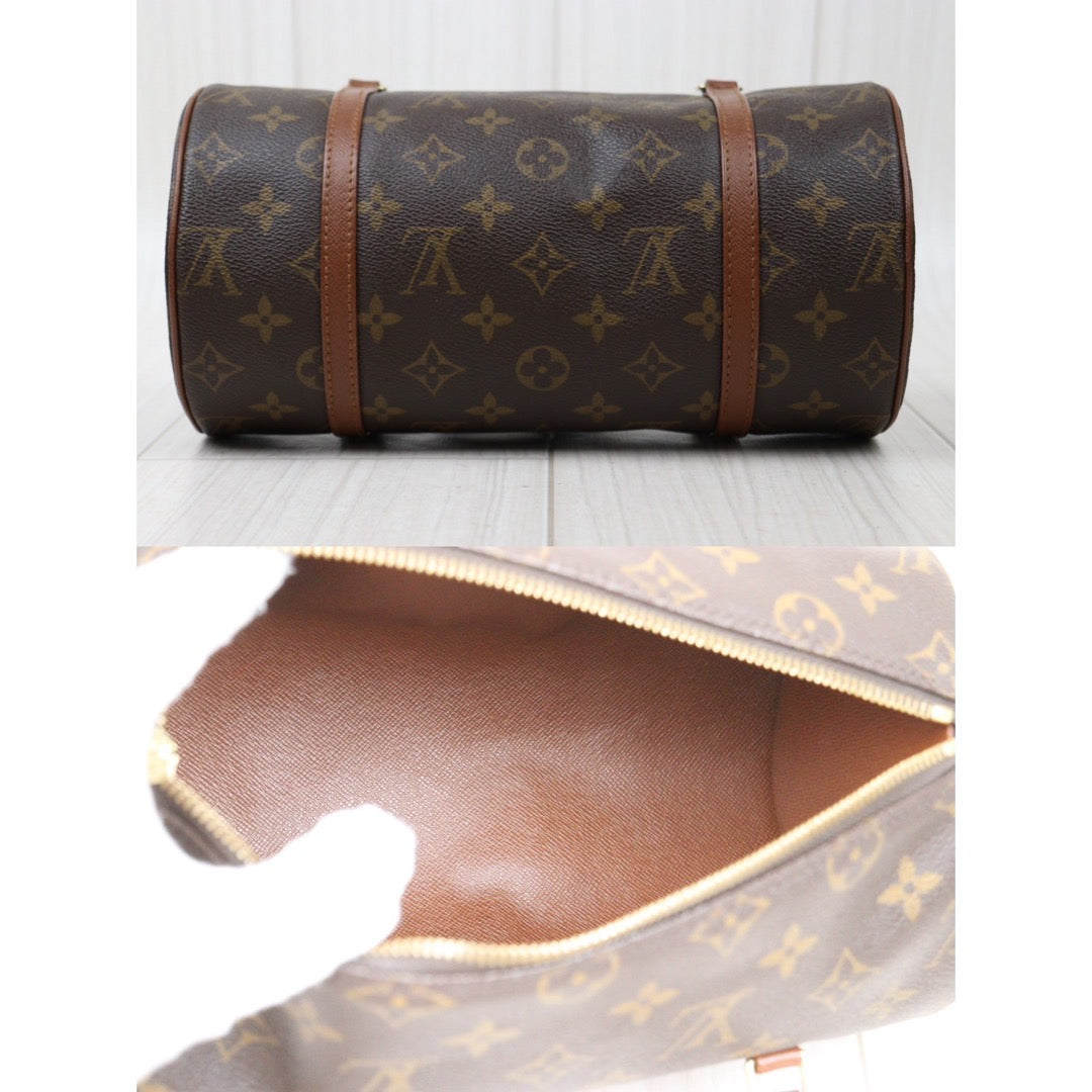 Rank A ｜ LV Monogram Papillon 26 Handbag ｜24051605