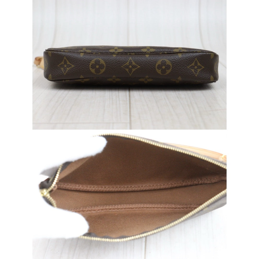 Excellent（Rank SA）｜LV Monogram Pochette Accessoires ｜25111311