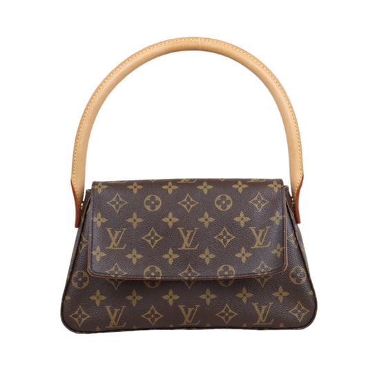 Rank AB ｜ LV Monogram Mini looping Shoulder Bag ｜23103103