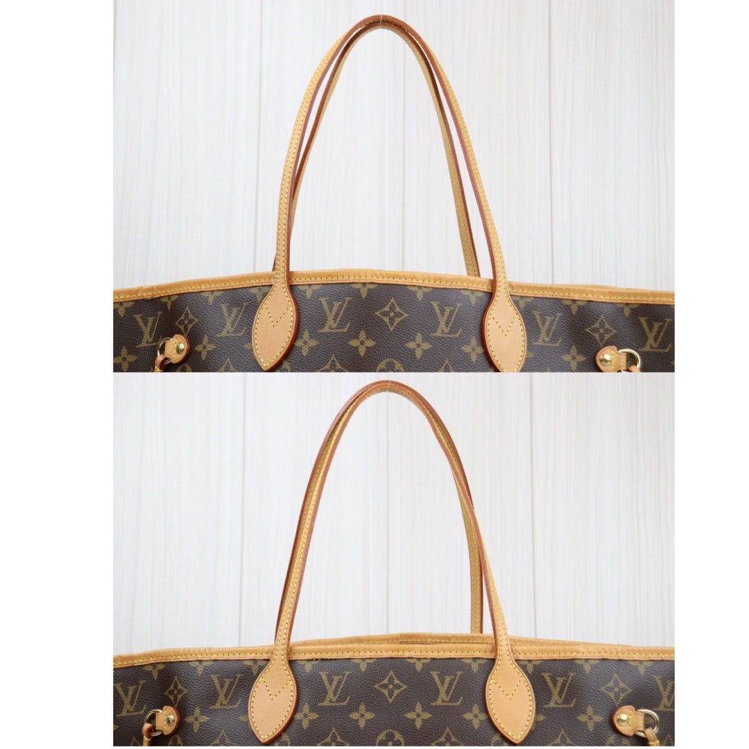 Rank A ｜ LV Monogram Neverful MM ShoulderBag ｜24022706