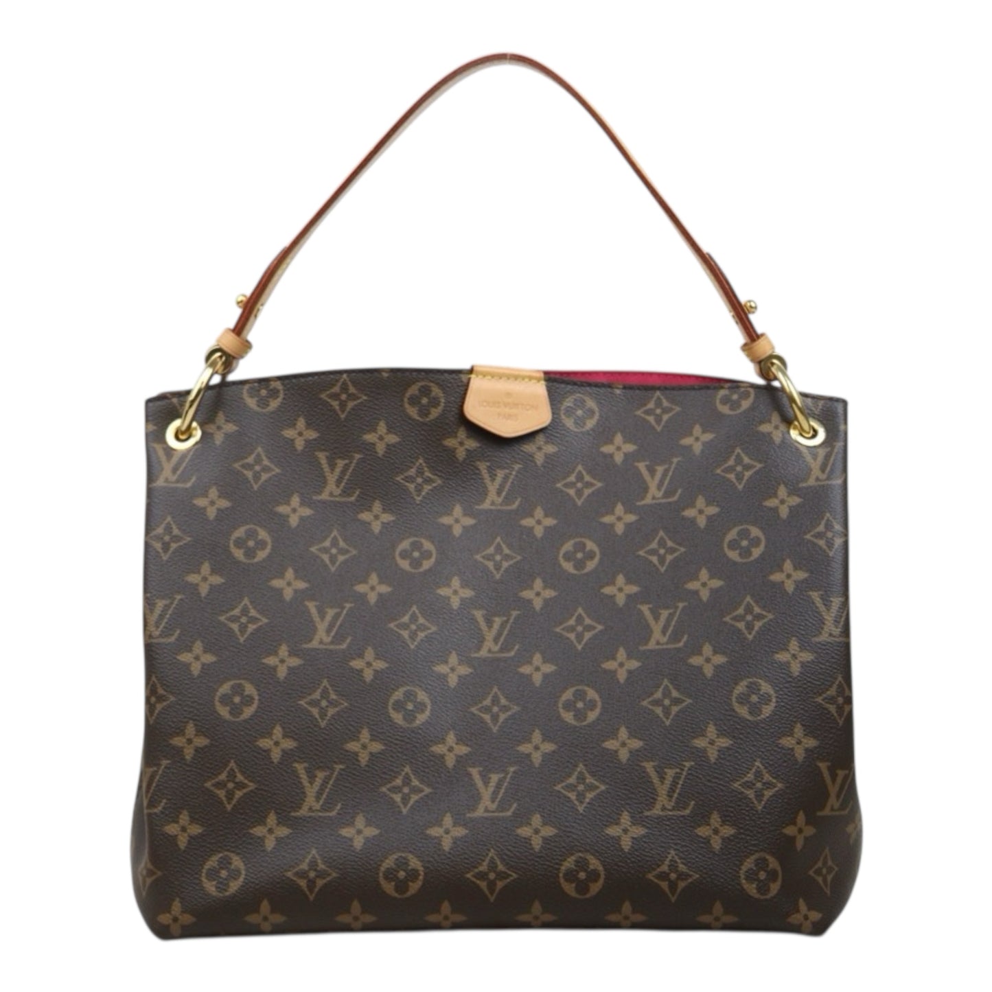 Good ( Rank AB)｜LV Monogram Graceful PM Shoulder Bag｜P25062707