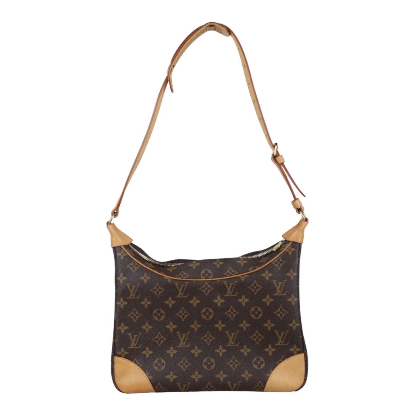 Rank A｜LV Monogram Boulogne 30 Shoulder Bag ｜23092227
