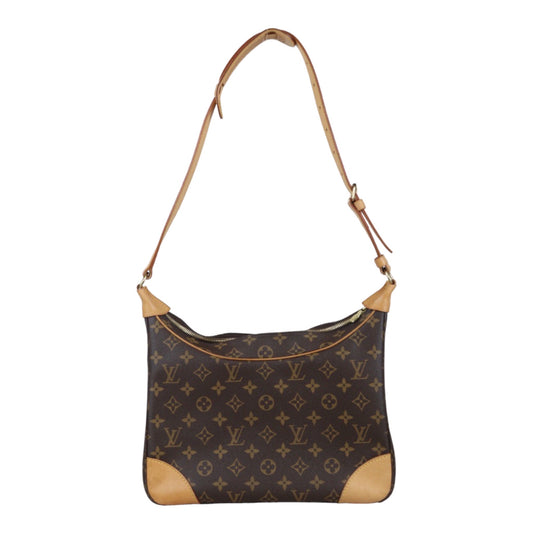 Rank A｜LV Monogram Boulogne 30 Shoulder Bag ｜23092227