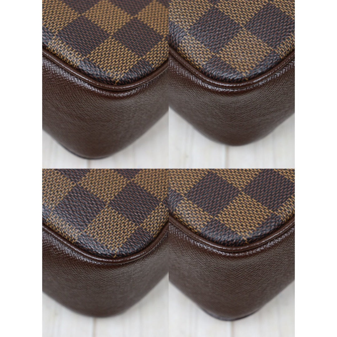 Rank SA ｜ LV Damier Truth make up ｜24053009