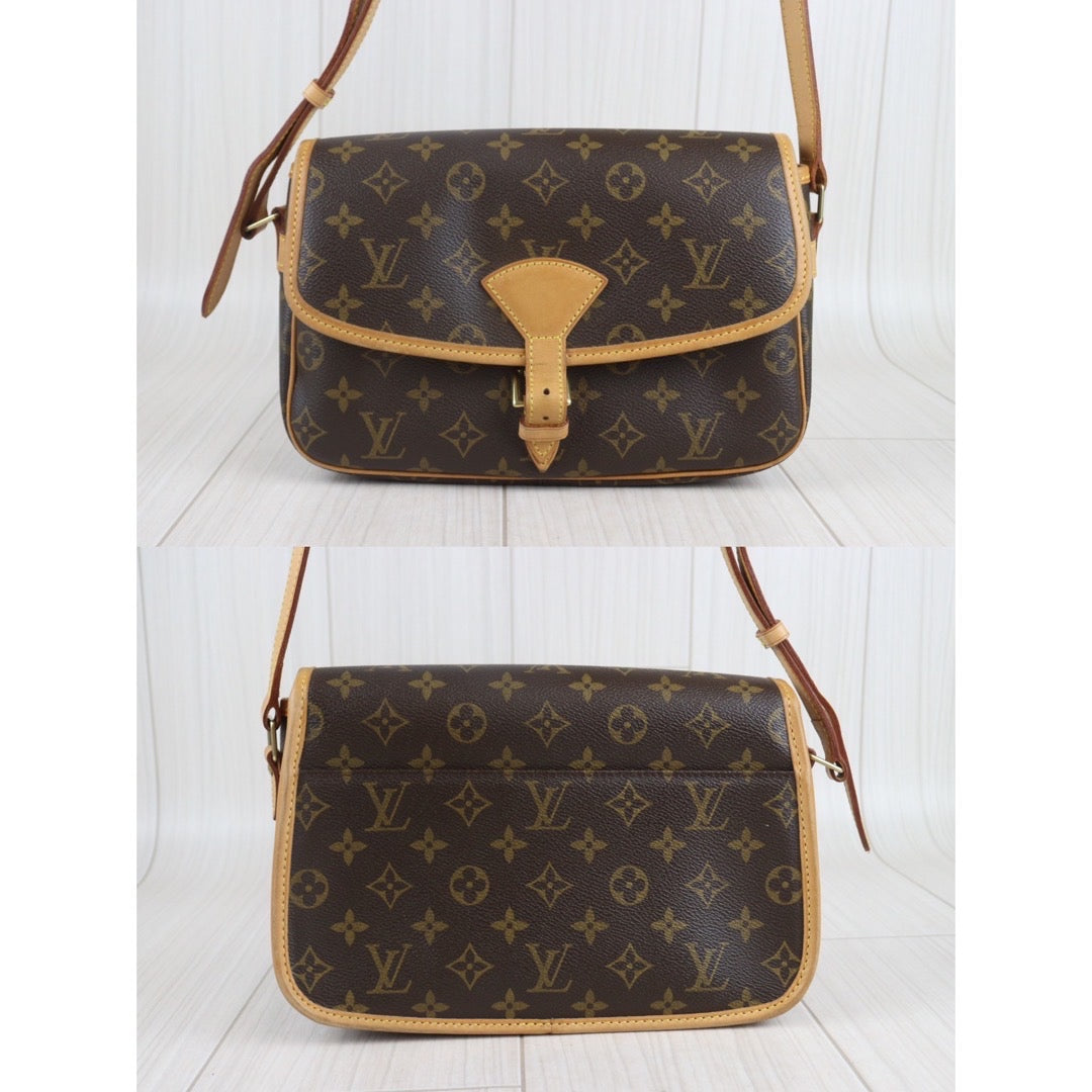 Rank AB ｜LV Monogram Sologne ShoulderBag｜23083110