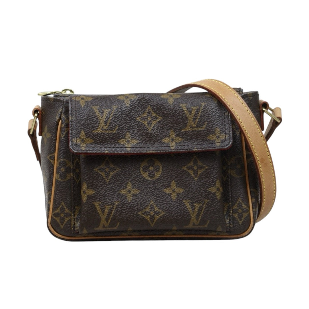 Good ( Rank AB)｜ LV Monogram Viva cite PM Shoulder Bag ｜24120508