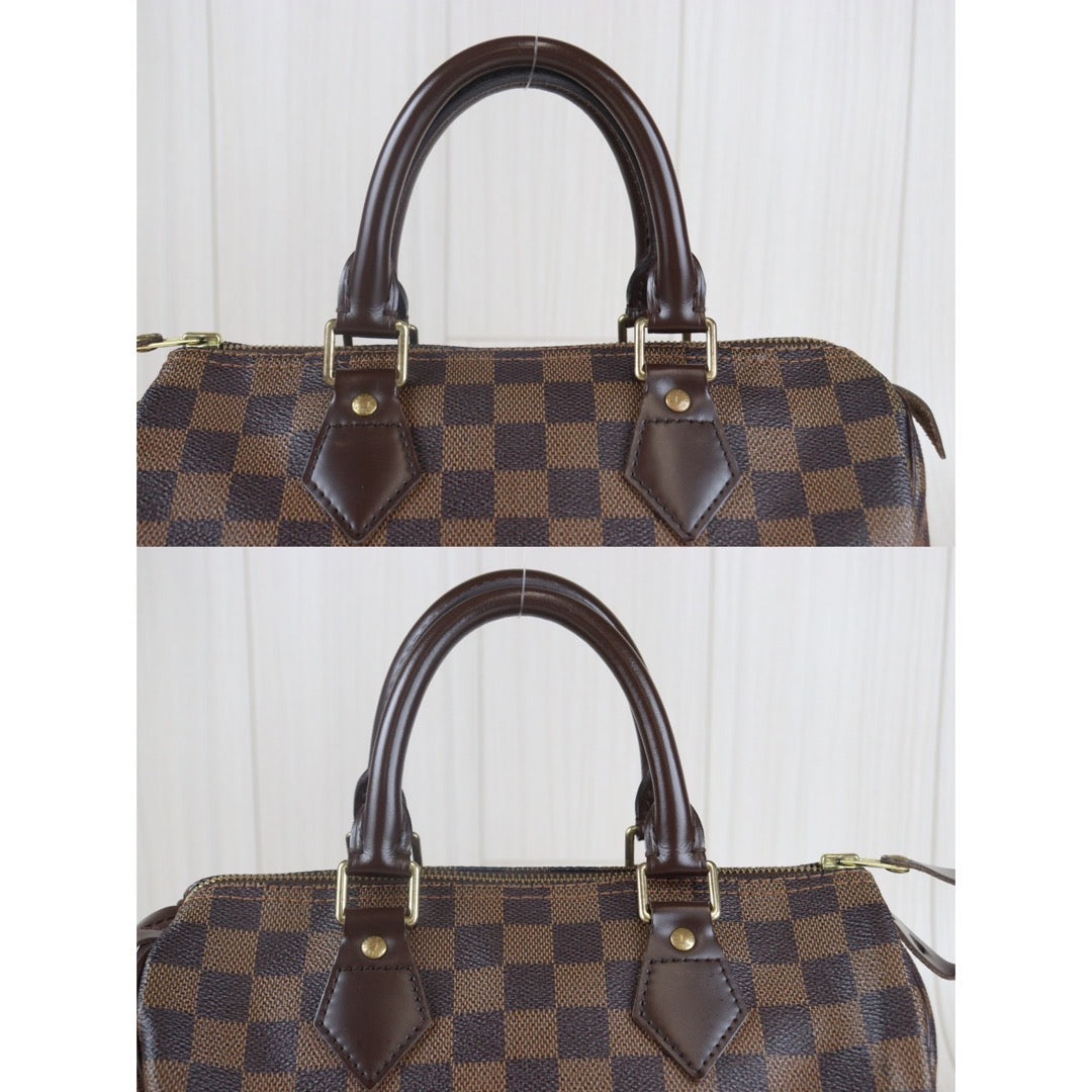 Rank A ｜ LV Damier Speedy 25 HandBag ｜23091202