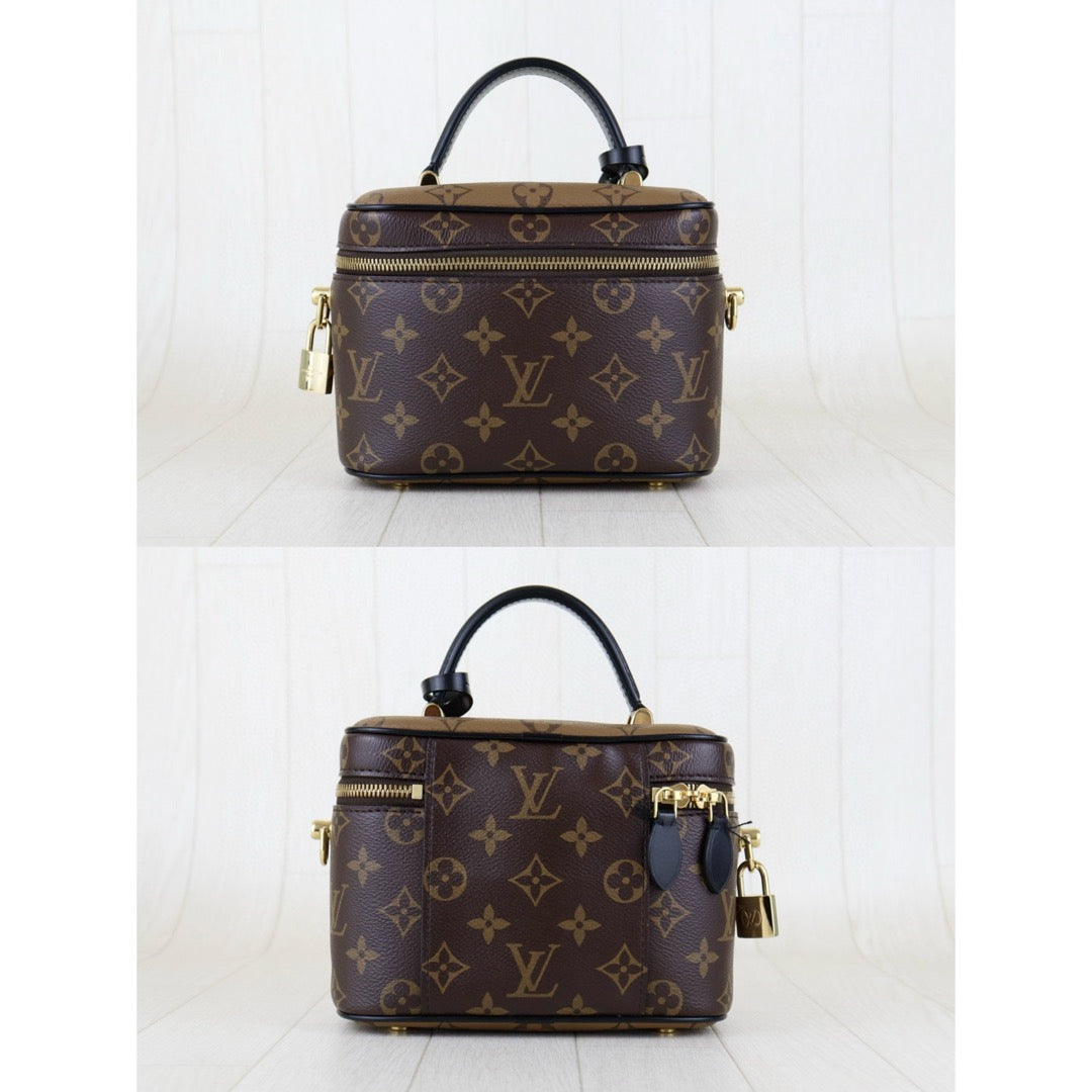 Very Good ( Rank A)｜ LV Monogram Vanity Handbag Shoulder Bag ｜H24112110