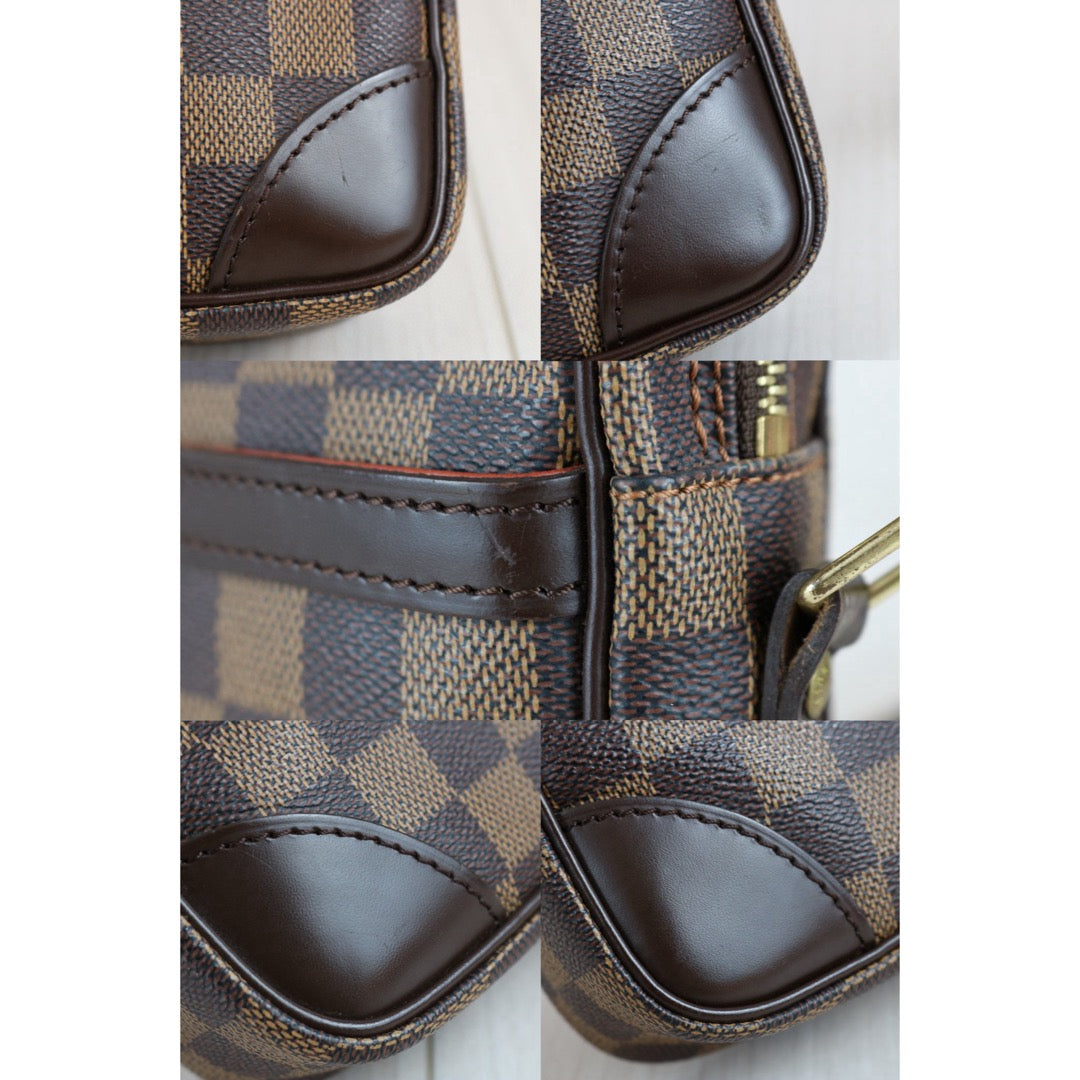 Very Good ( Rank A) ｜ LV Damier Camera Shoulder Bag｜S24112606