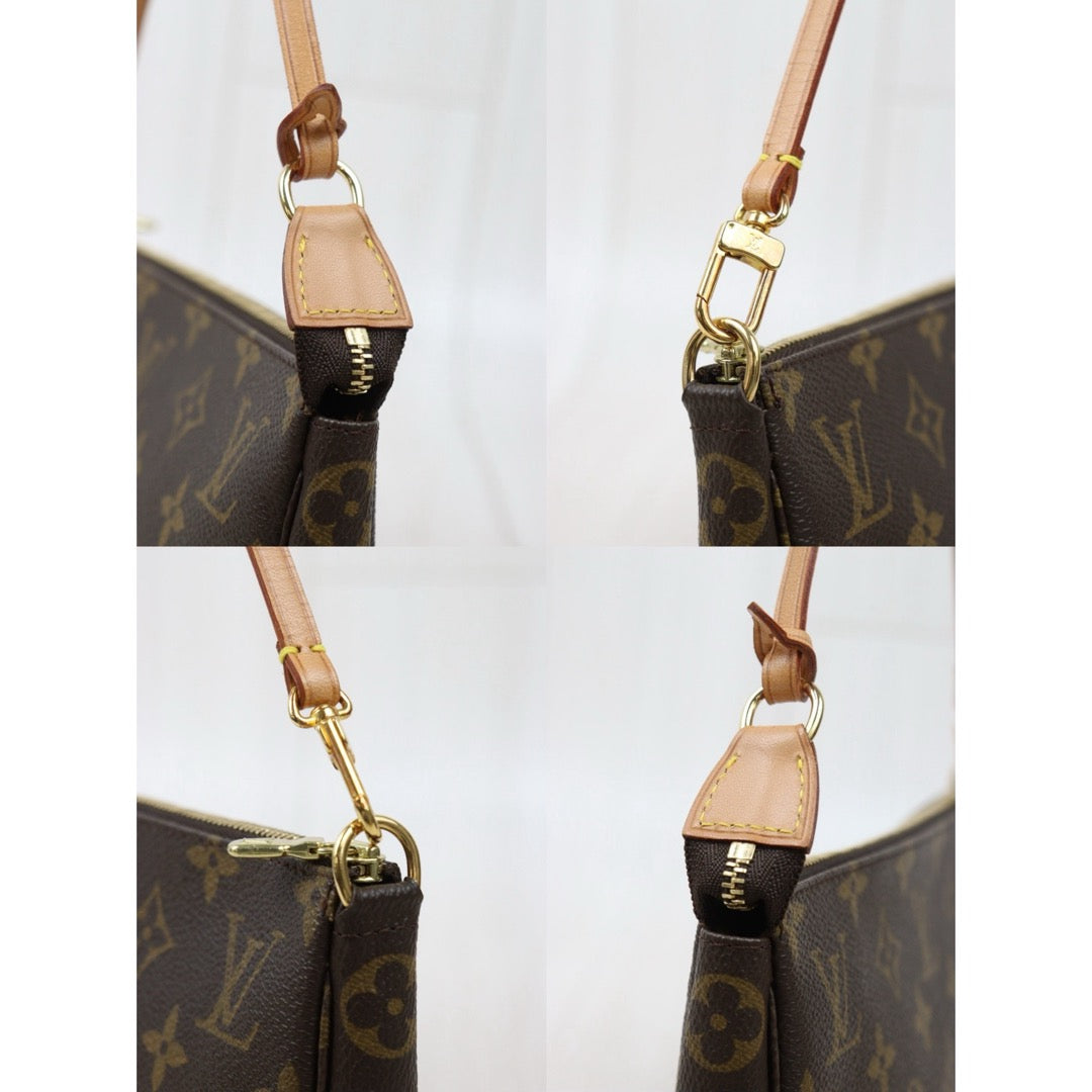 Very Good ( Rank A)｜LV Monogram Pochette Accessoires ｜25111303