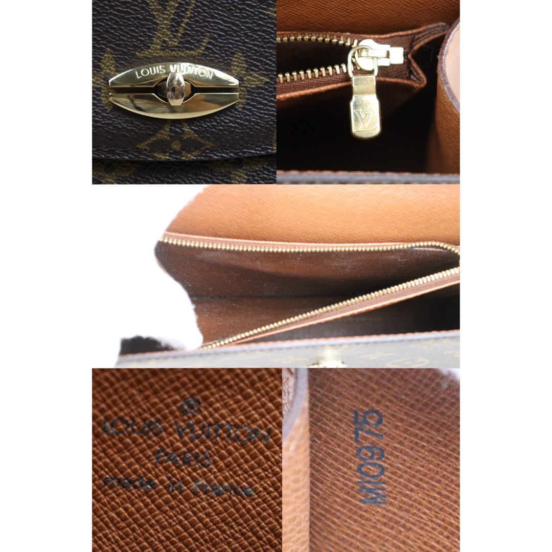 Rank A ｜ LV Monogram Malesherbes Handbag ｜24050604