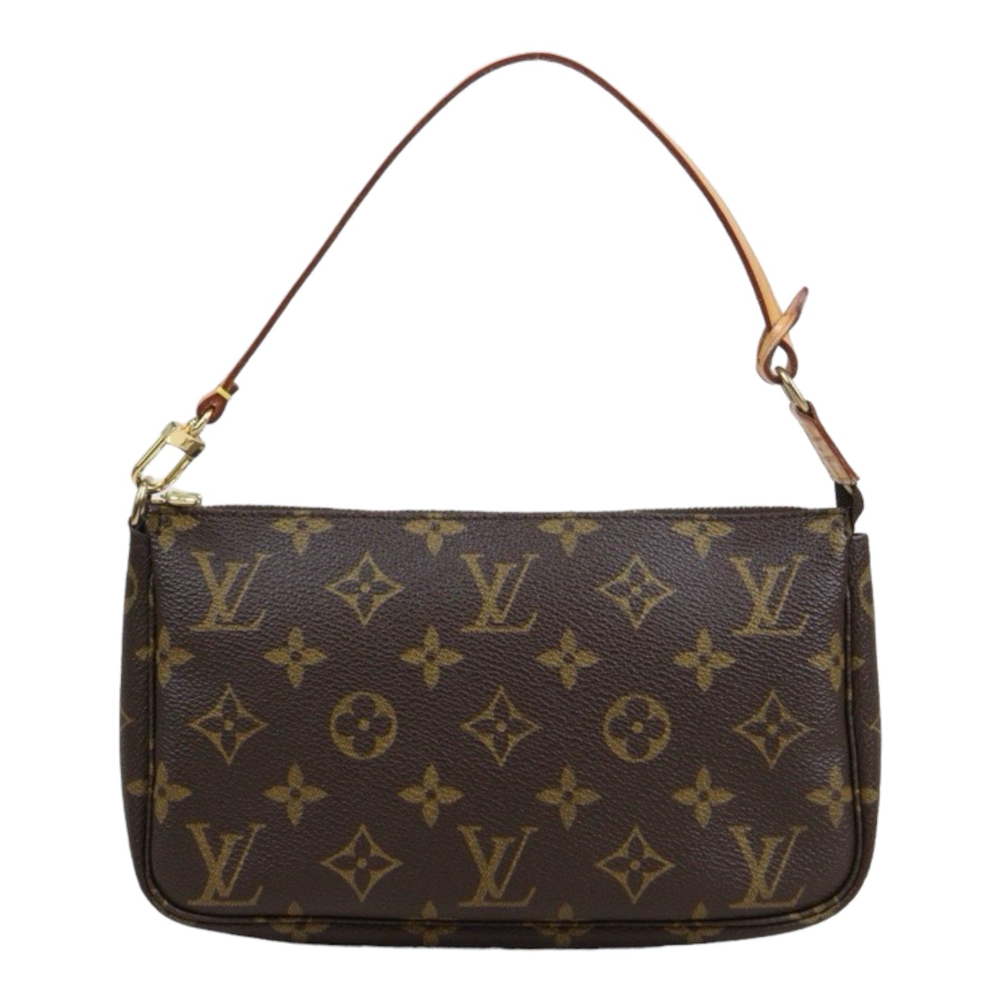 Rank AB ｜ LV Monogram Pochette Accessoires Vintage Model ｜24010501