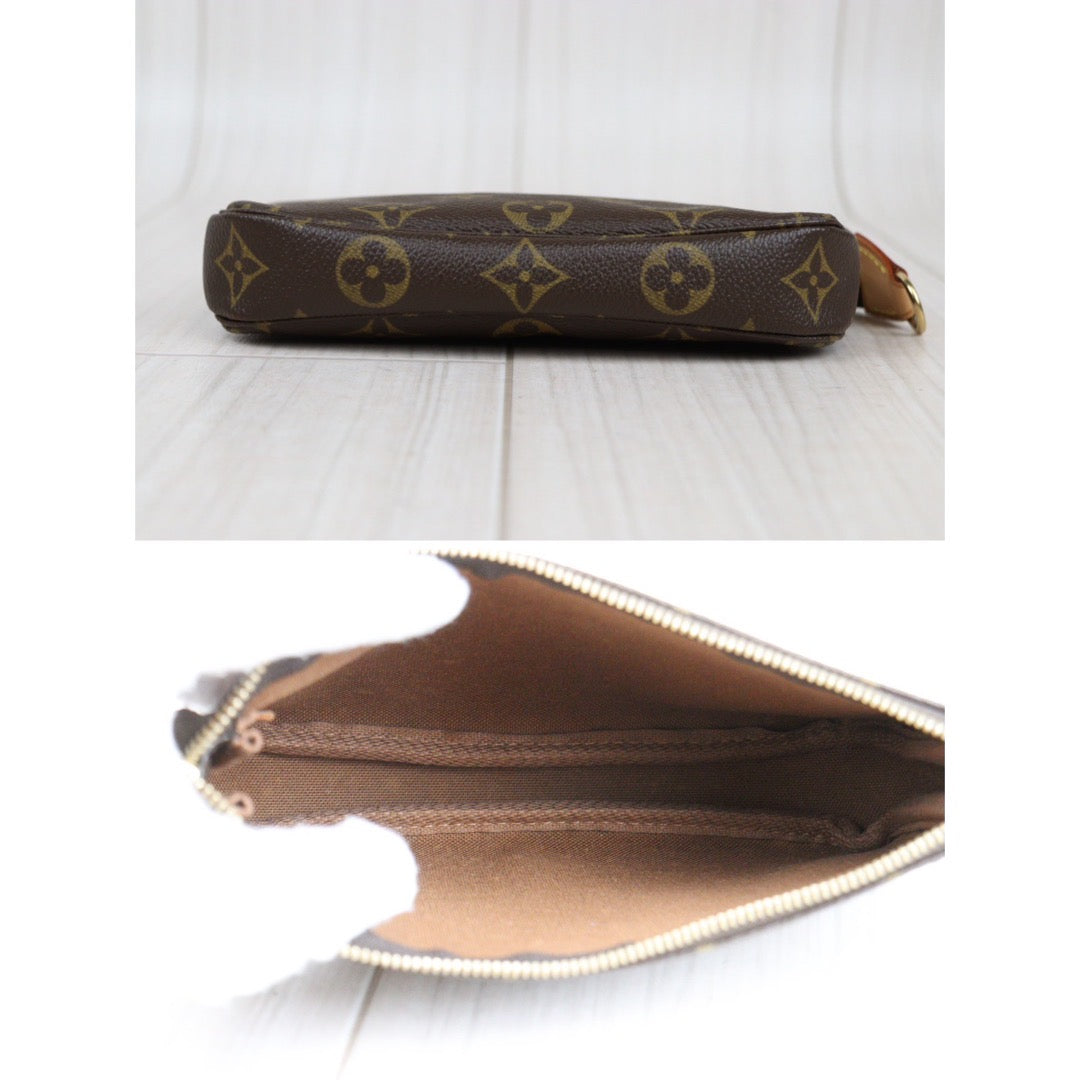 Rank A ｜ LV Monogram Pochette Accessoires ｜24012512