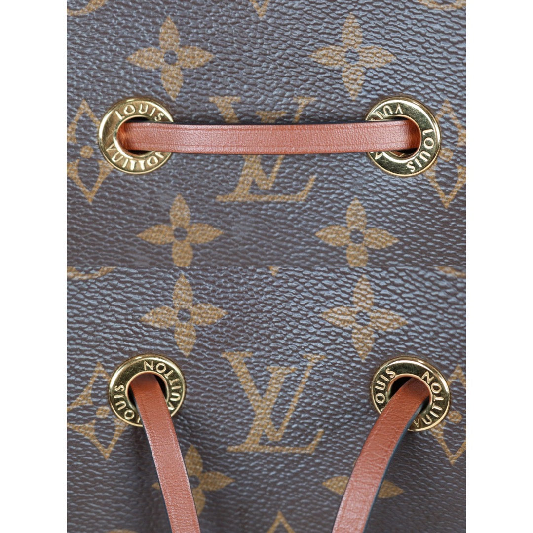 Excellent（Rank SA）｜ LV Monogram Shoulder Bag Brown｜S24073101