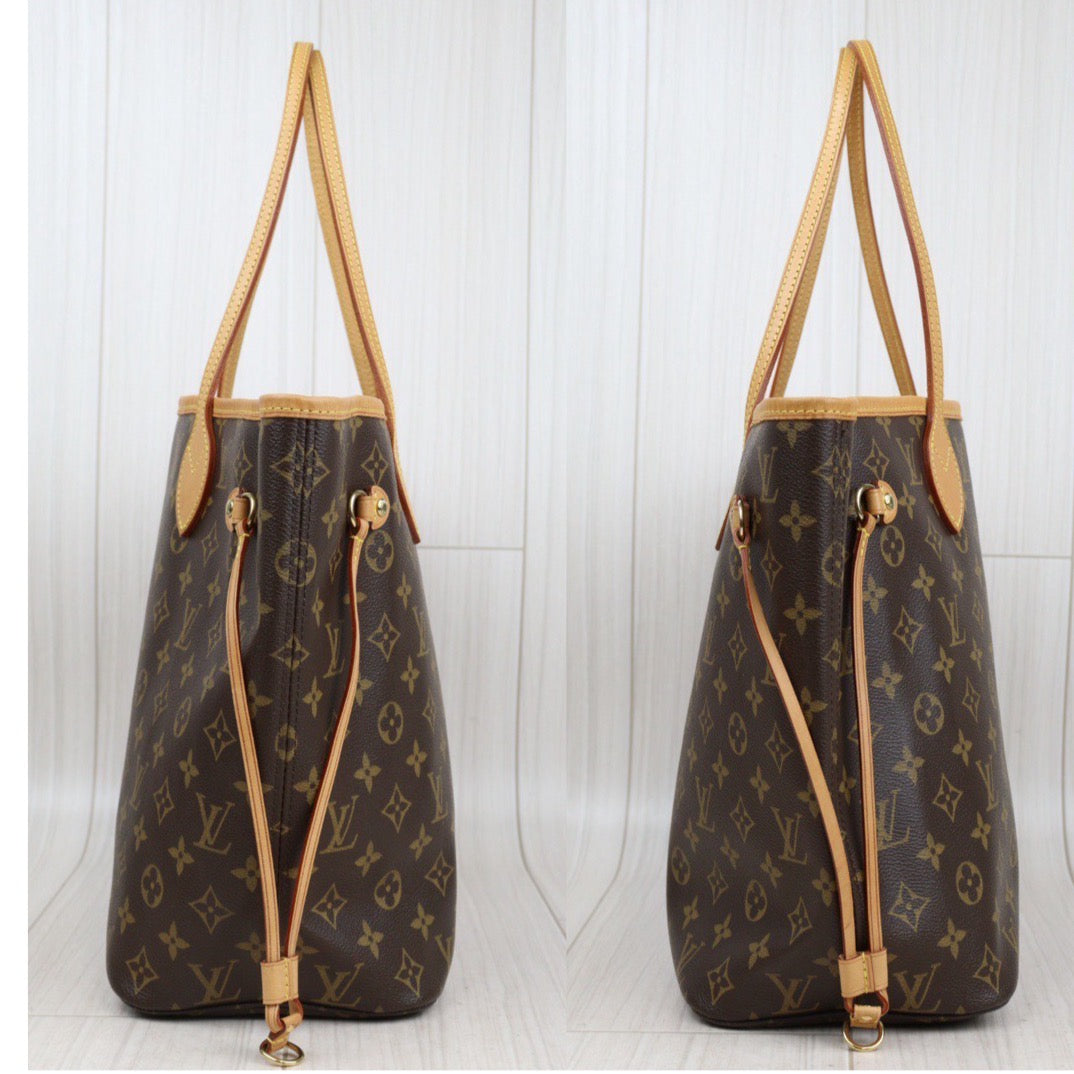 Rank A ｜ LV Monogram Neverful MM ShoulderBag ｜24022706