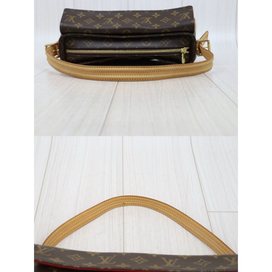 Good ( Rank AB) ｜LV Monogram Viva Cite PM Shoulder Bag｜25042410