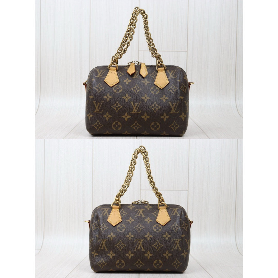 Good ( Rank AB)｜ LV Monogram lava Speedy 20 Hand Bag With Shoulder Strap｜24120204