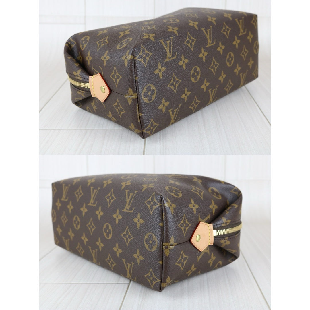 Very Good ( Rank A) ｜LV Monogram GM Pochette Cosmetics  IC Chips Model ｜X25091508