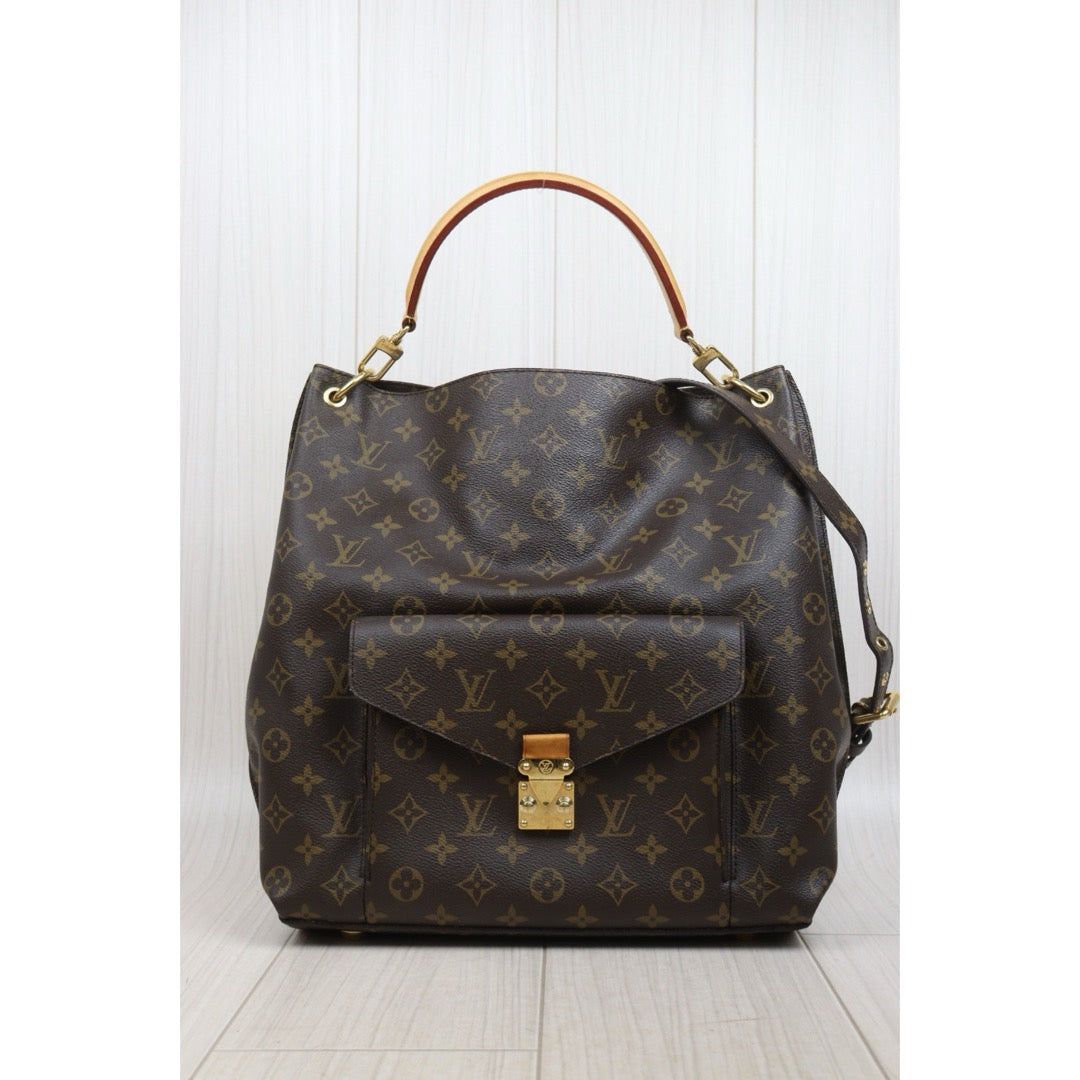 Good ( Rank AB)｜LV Monogram Metis Hobo Shoulder Bag｜25102807