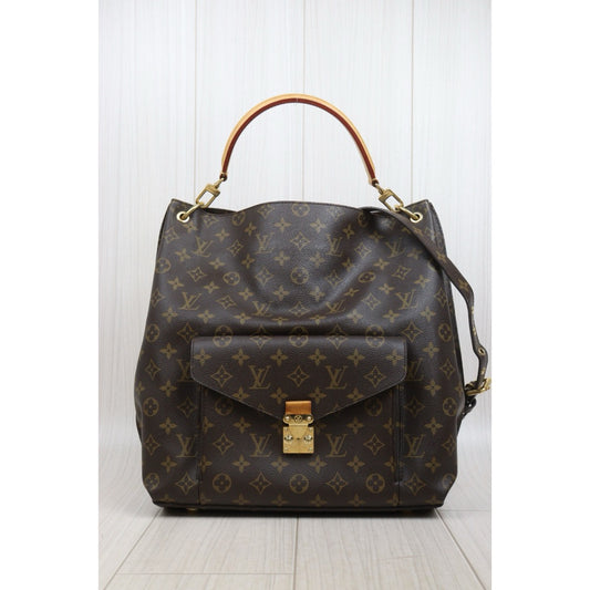 Good ( Rank AB)｜LV Monogram Metis Hobo Shoulder Bag｜25102807