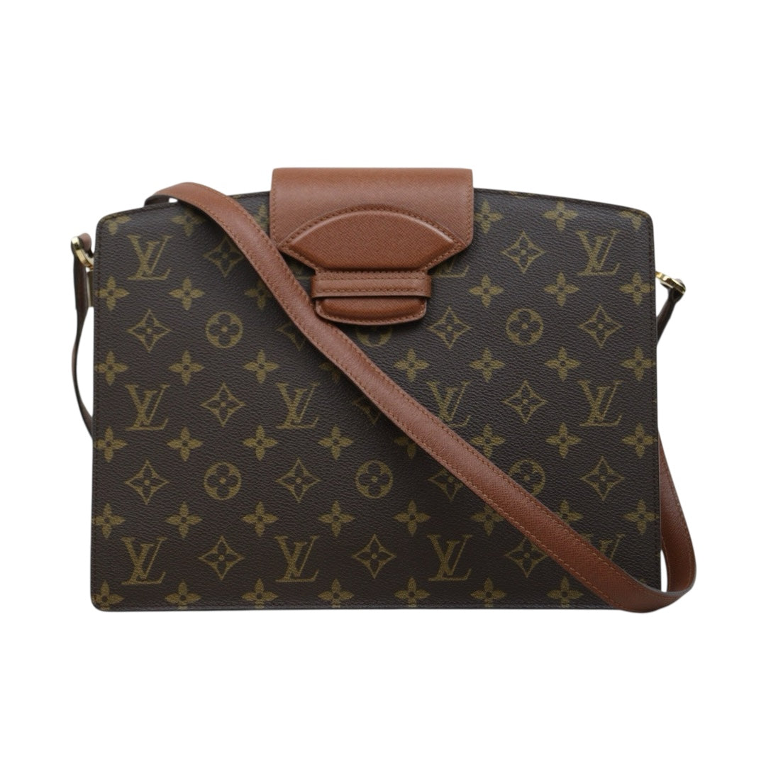 Good ( Rank AB)｜ LV Monogram Courcelles Shoulder bag ｜25121203