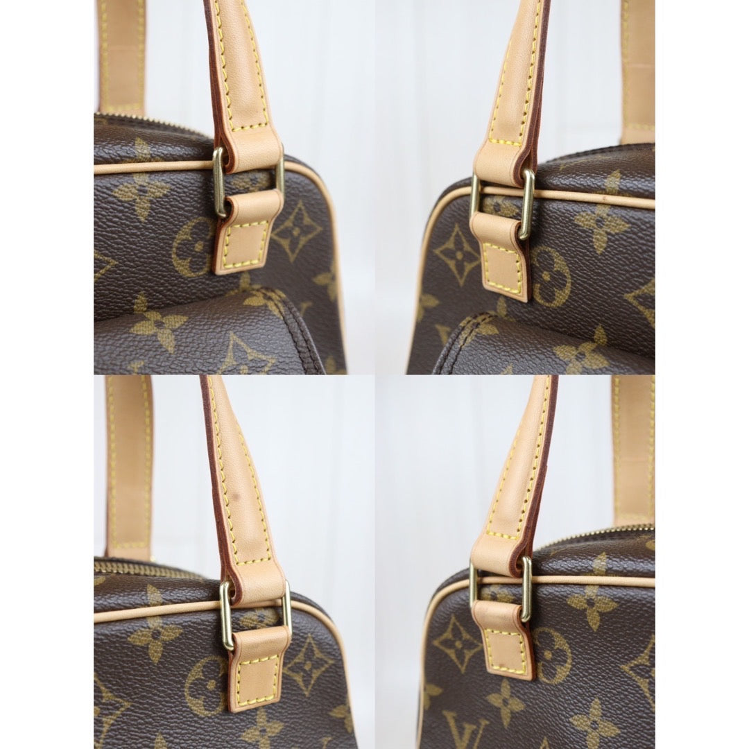 Rank A ｜LV Monogram Eixante City Hand Bag｜23102301