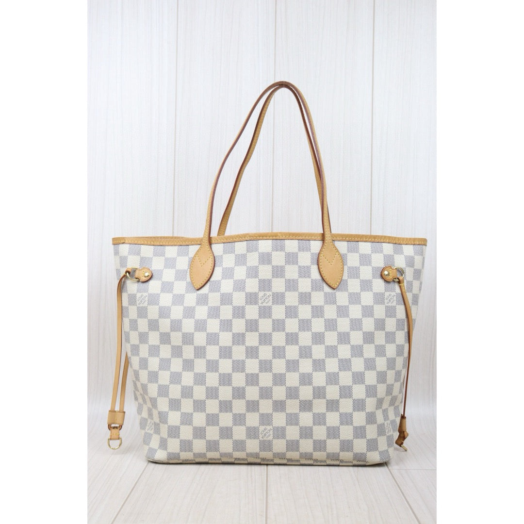 Good ( Rank AB)｜ LV Azul Neverful MM Shoulder Bag ｜S24111208