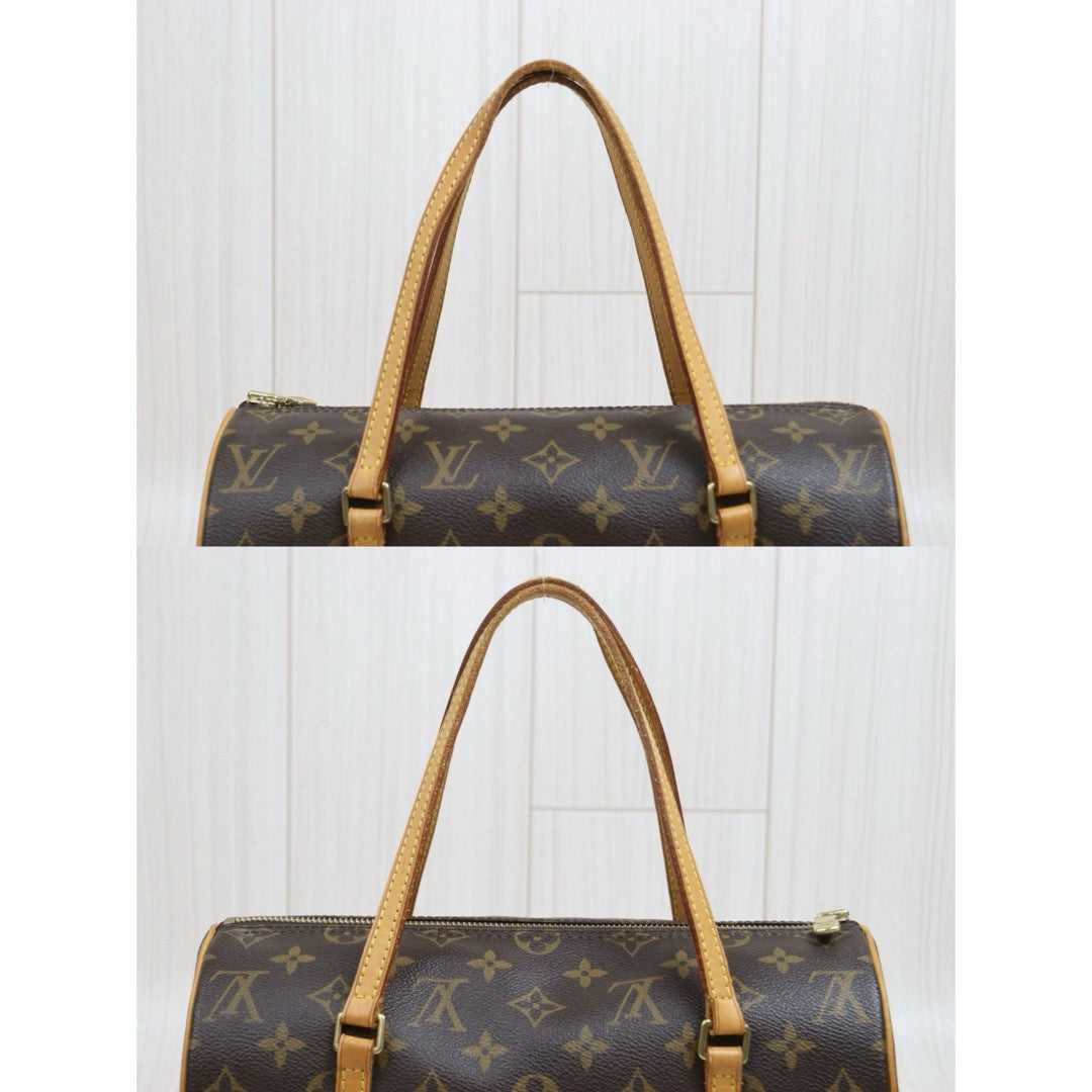 Include Entrupy Certificate of Authenticity｜Good ( Rank AB)｜ Louis Vuitton Monogram Papillon 26 Handbag ｜26050704