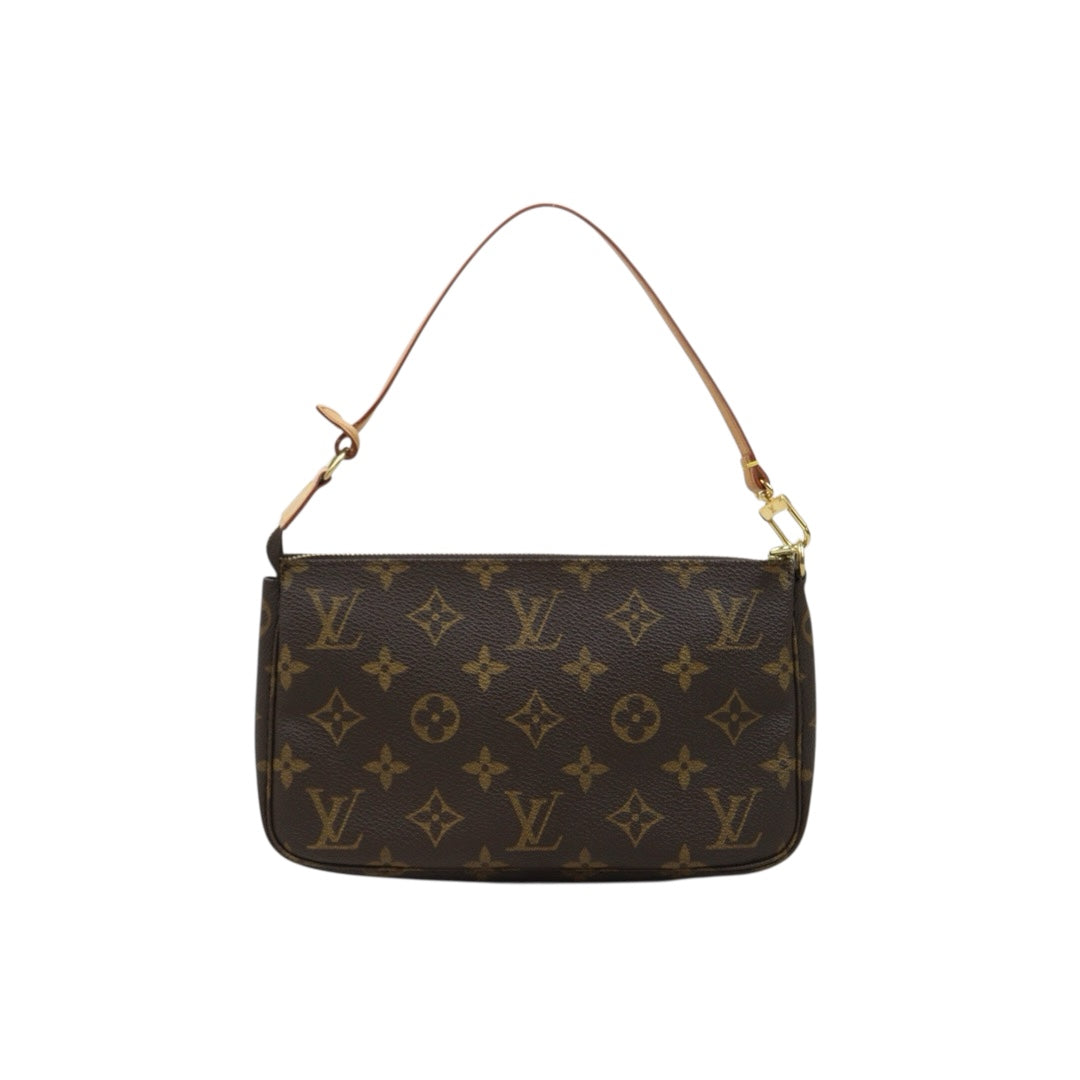 Very Good ( Rank A)｜LV Monogram Pochette Accessoires ｜25082704