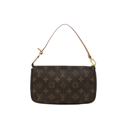 Very Good ( Rank A)｜LV Monogram Pochette Accessoires ｜25082704