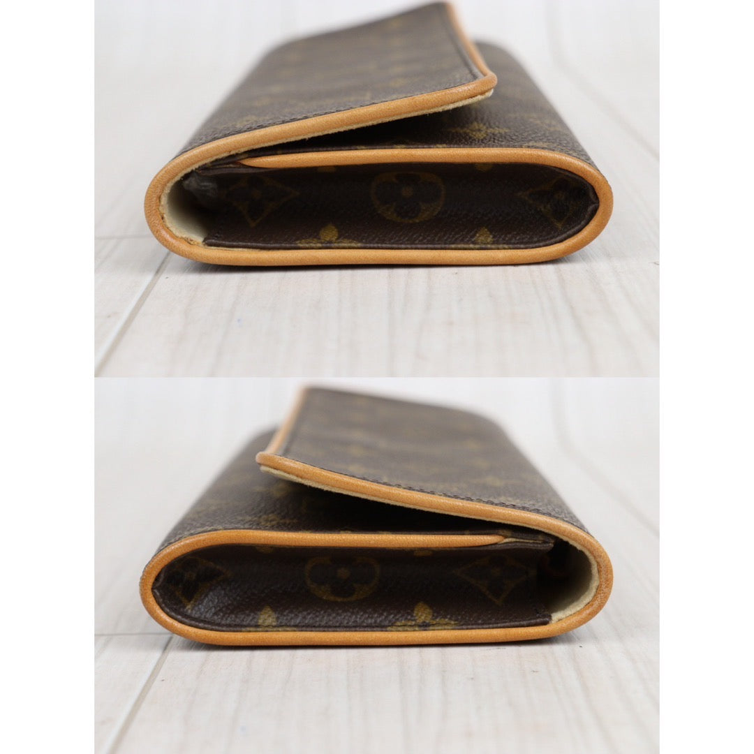 Rank AB ｜ LV Monogram Pochette Twin GM Shoulder Bag｜23120503