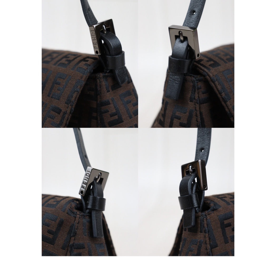 Rank A｜ FENDI Mamma Shoulder Bag ｜24011907