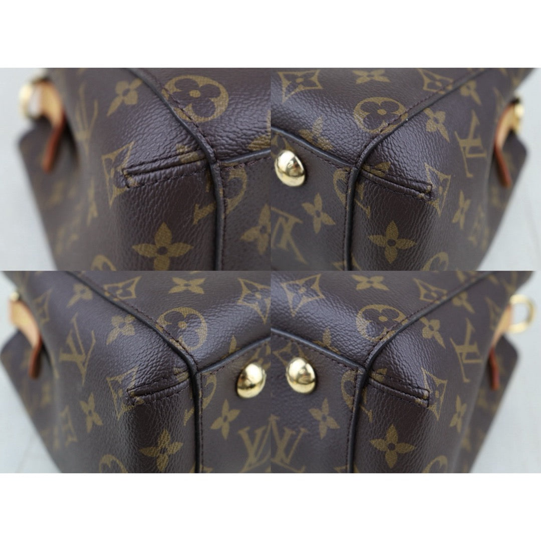 Very Good ( Rank A) ｜LV Monogram Montaigne BB Hand Bag Shoulder Bag｜H25052619