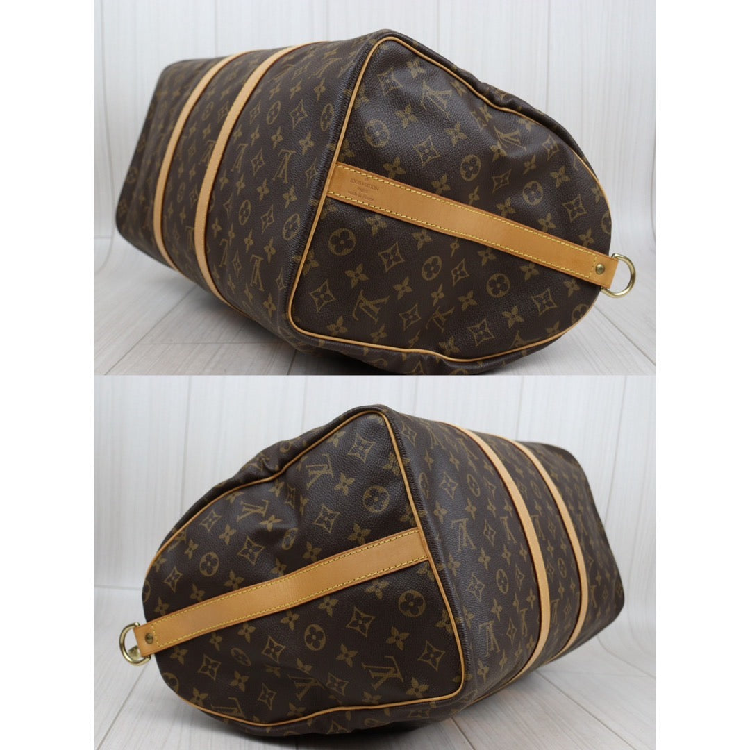 Rank AB ｜ LV Monogram Keypol Bandrière 50 ｜24011225