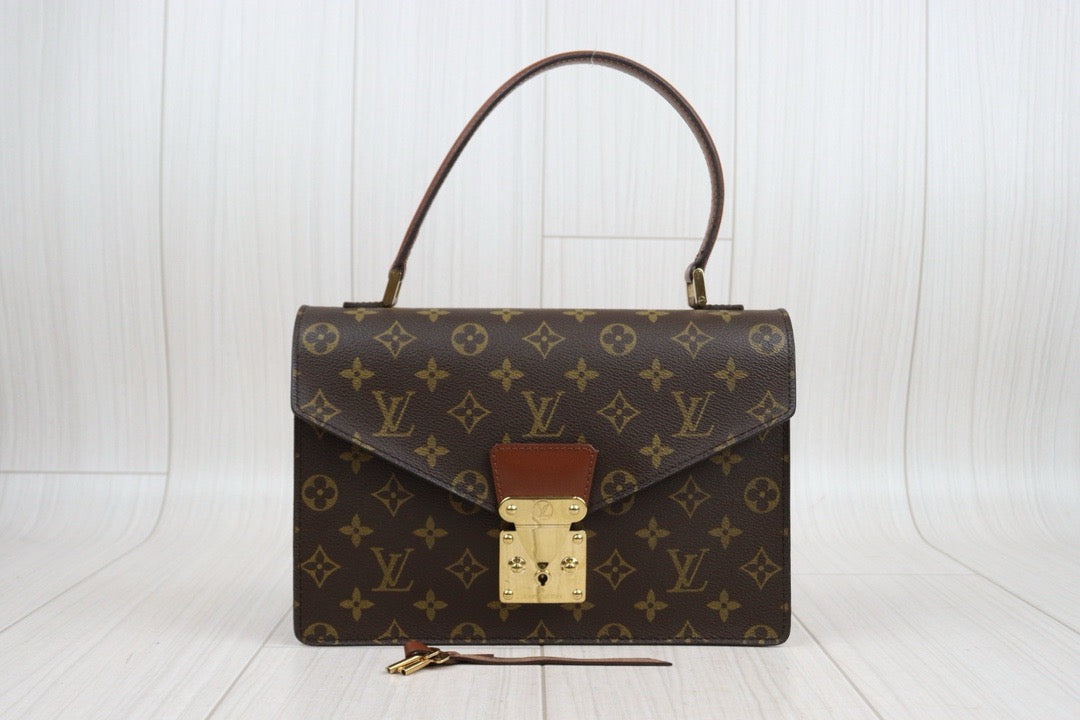 Rank A ｜ LV Monogram Concorde Hand Bag ｜24010506