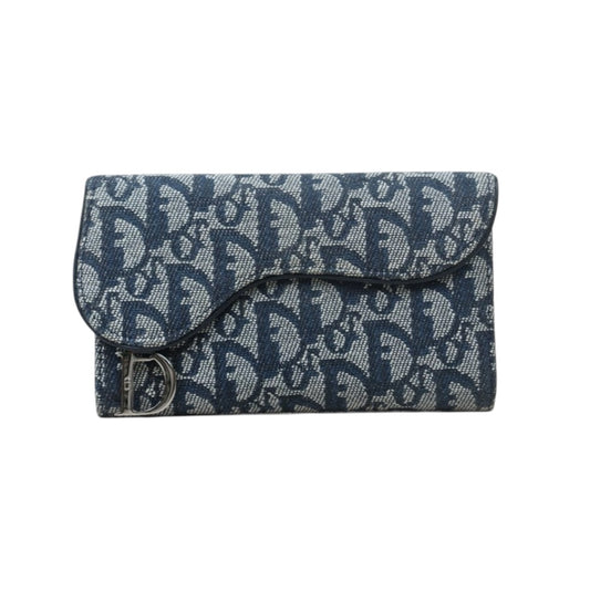 Very Good ( Rank A) ｜ Dior Trotter Wallet｜24110732