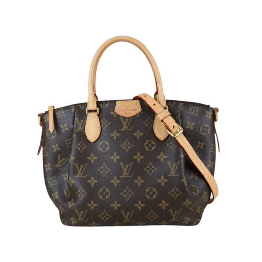 Very Good ( Rank A)｜ LV Monogram Turenne PM HandBag ShoulderBag｜B25032904