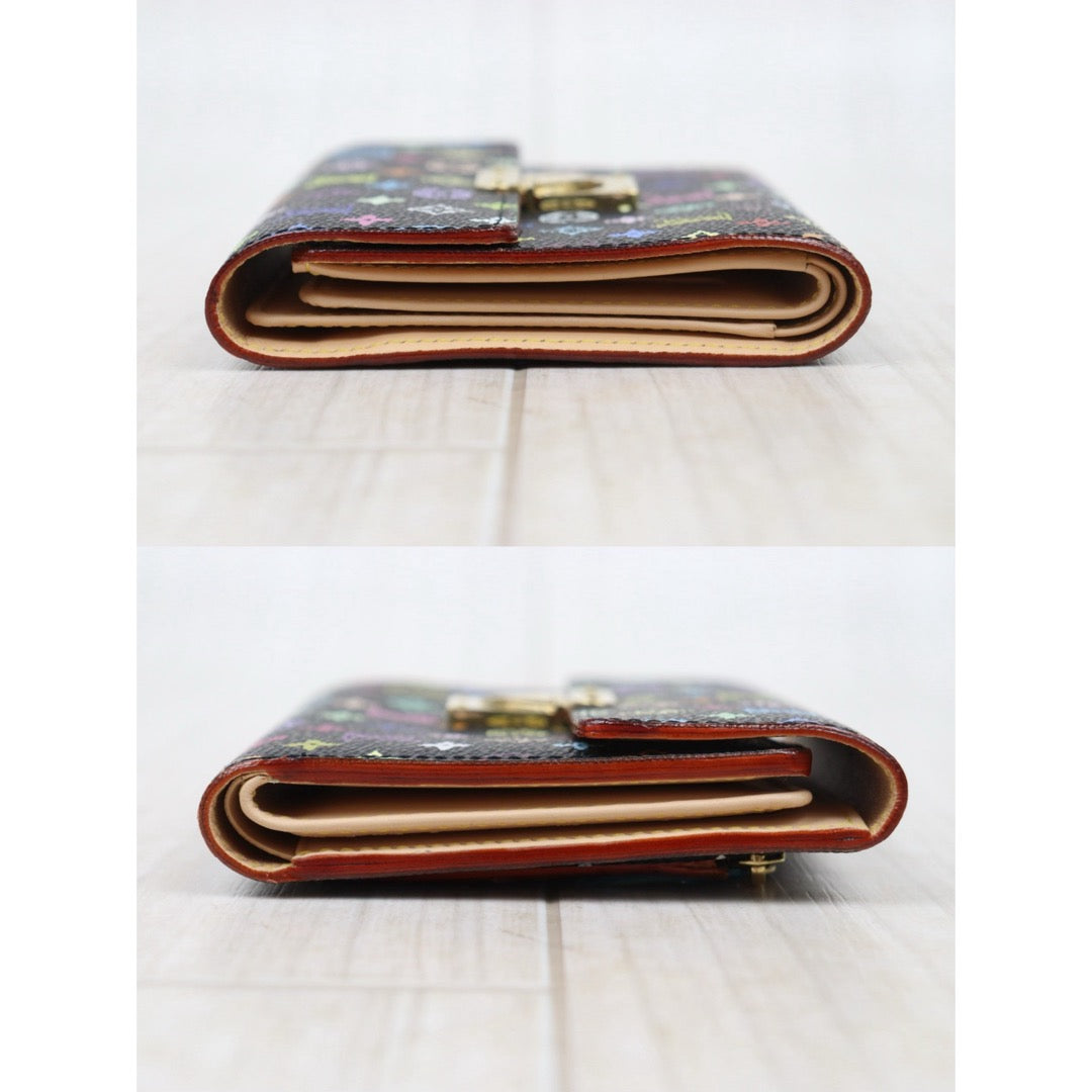 Excellent（Rank SA)｜  LV Monogram  Multicolor  Wallet ｜25052919