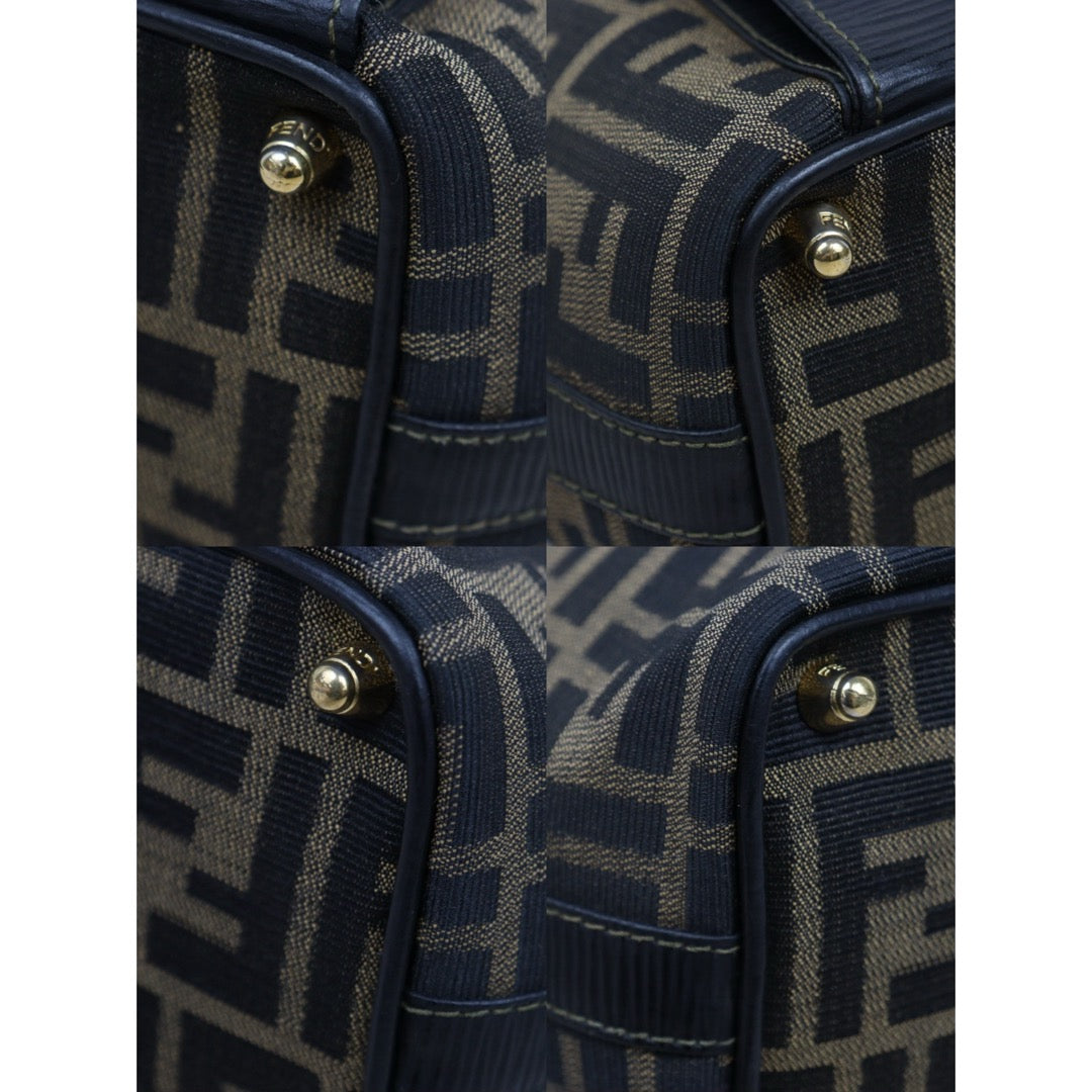 Very Good ( Rank A)｜ FENDI Zucca Mamma Mon Tresor Shoulder Bag｜25060511