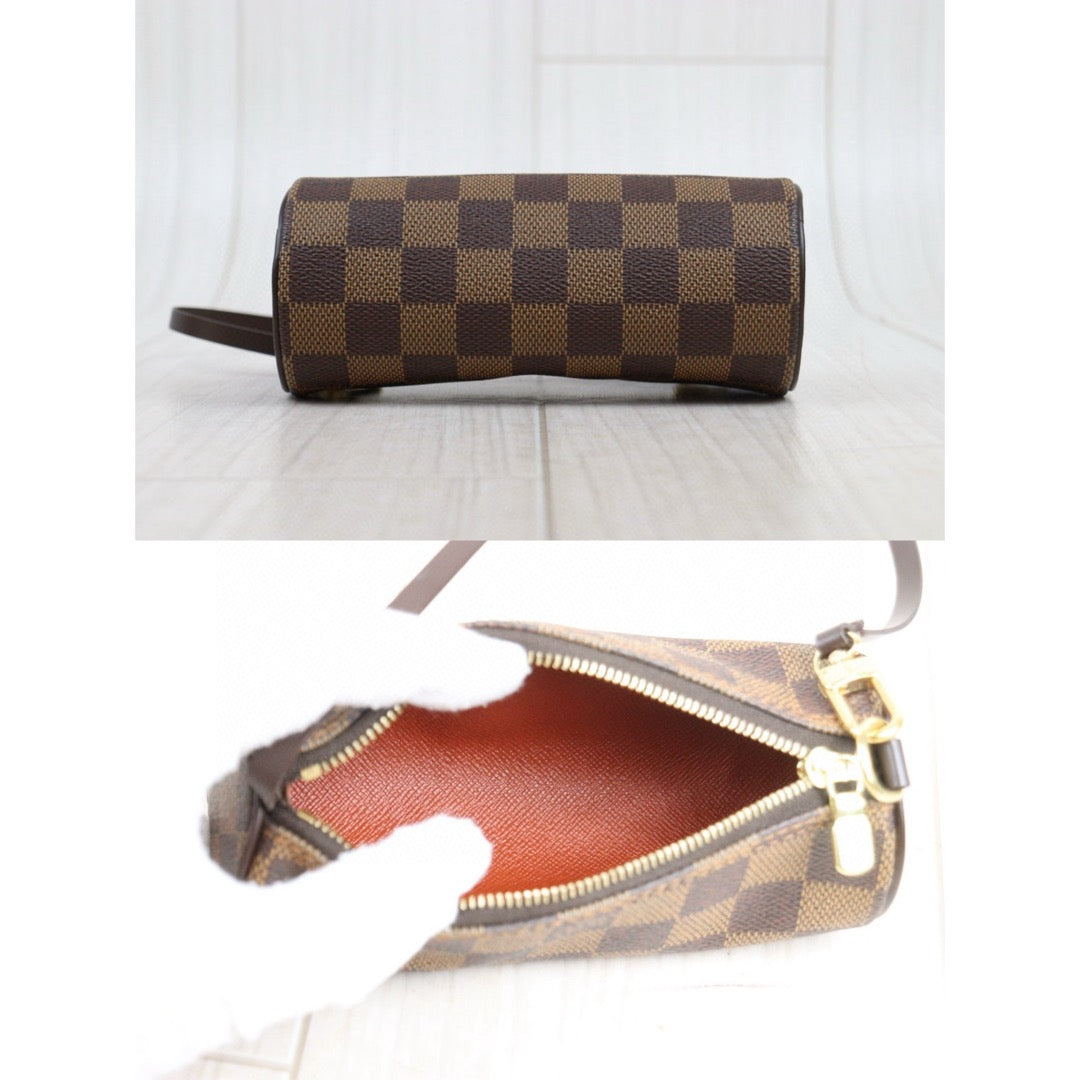 Very Good ( Rank A)｜LV Damier Papillon Included Pouch｜25020609