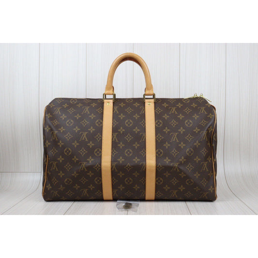 Rank AB ｜ LV Monogram Keypol Bandrière 45 ｜23121412