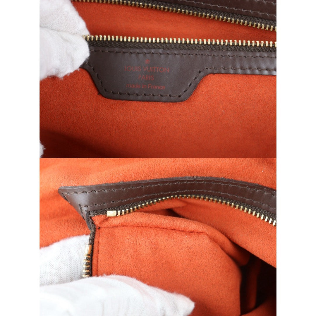 Good ( Rank AB)｜LV Damier Manoque ToteBag｜24080913