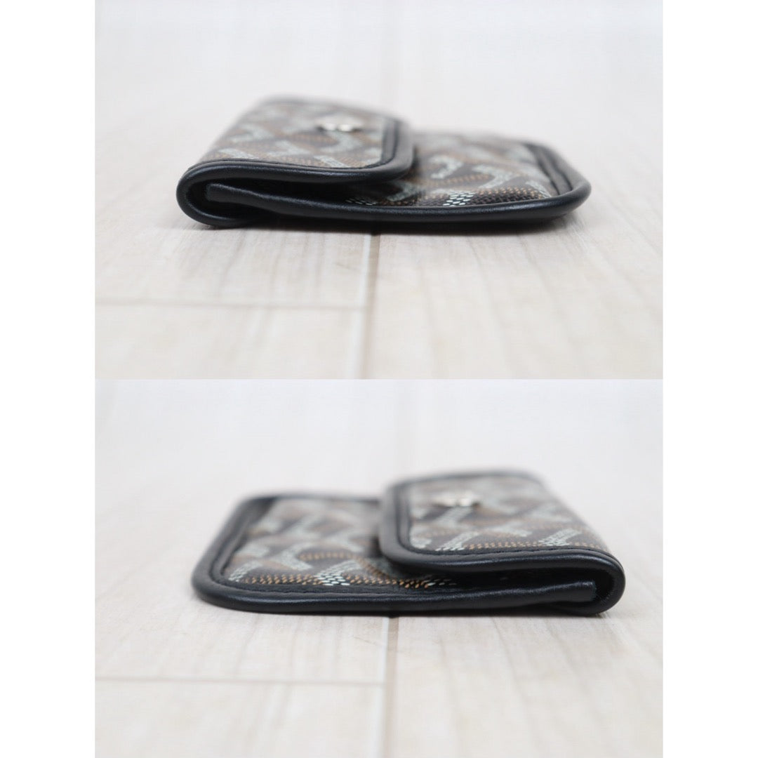 Very Good ( Rank A) ｜ Goyard Anjou Mini Tote Bag Black｜S25081012