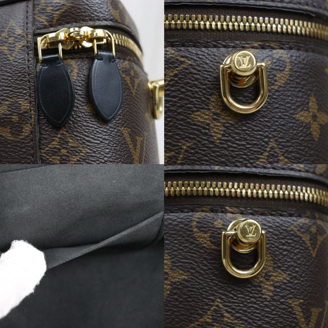 Good ( Rank AB)｜ LV Monogram Vanity Handbag Shoulder Bag ｜26031001