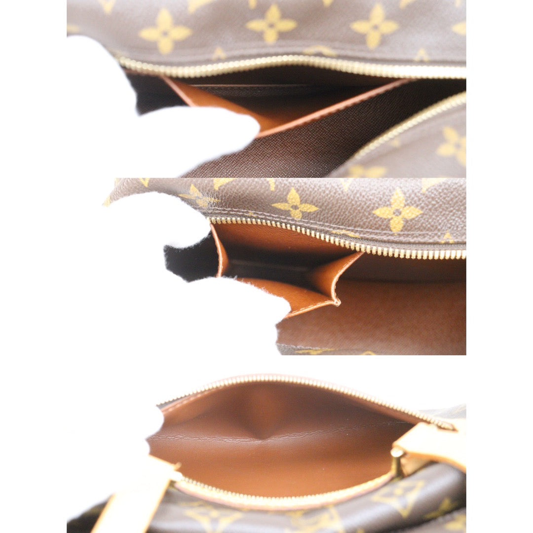Rank AB ｜ LV Monogram Cite MM Shoulder Bag｜24041102