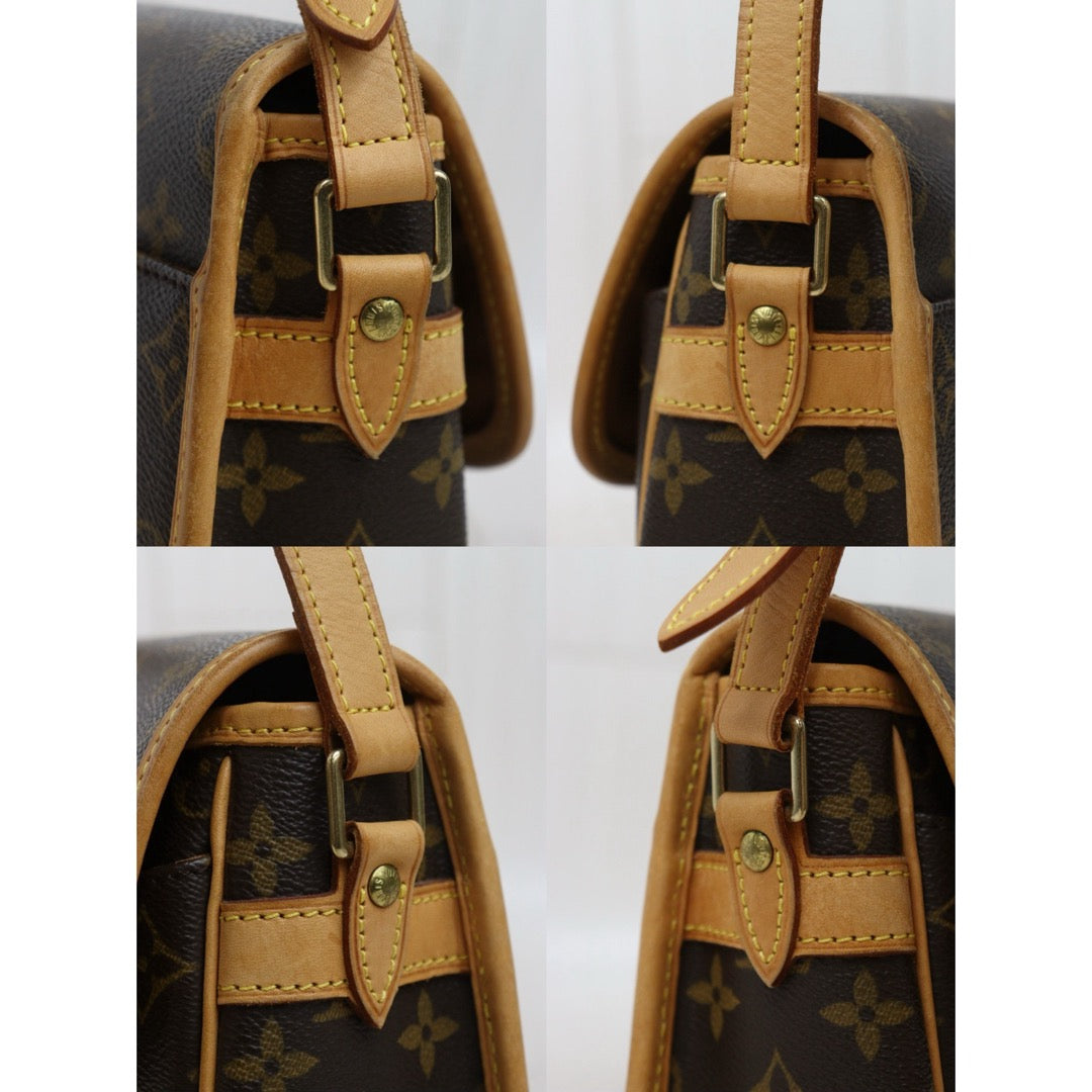 Good ( Rank AB)｜LV Monogram Sologne ShoulderBag｜25090801