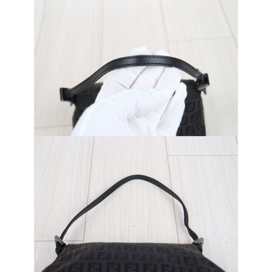 Rank AB｜ FENDI Mamma Shoulder Bag ｜V23110924