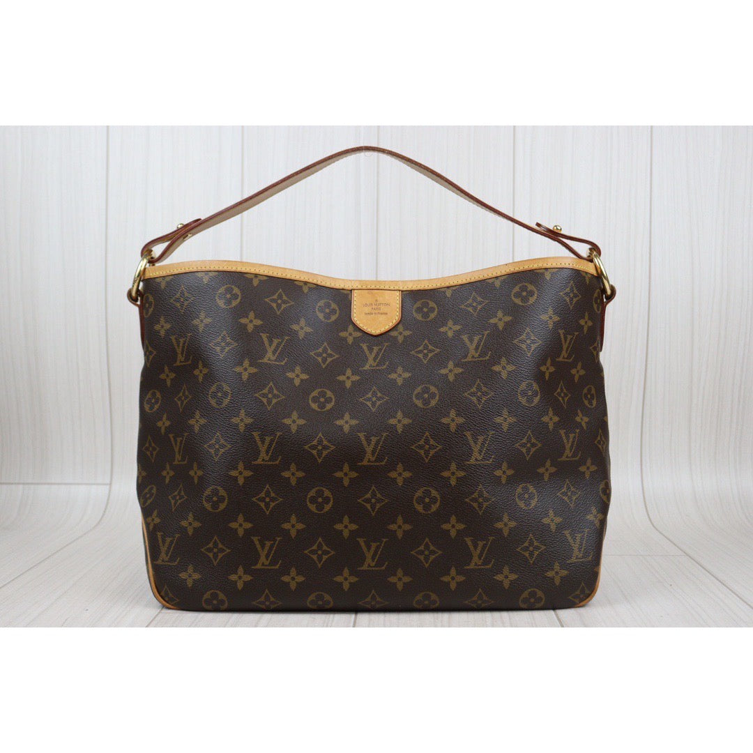 Rank AB ｜LV Monogram Delightful PM Shoulder Bag｜23121414