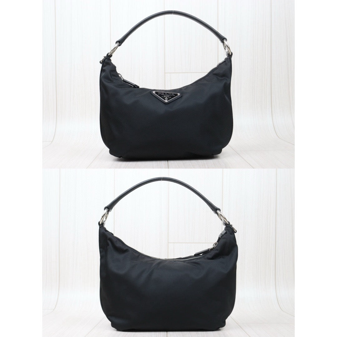 Very Good ( Rank A) ｜ PRADA HOBO GM HandBag ｜24112605