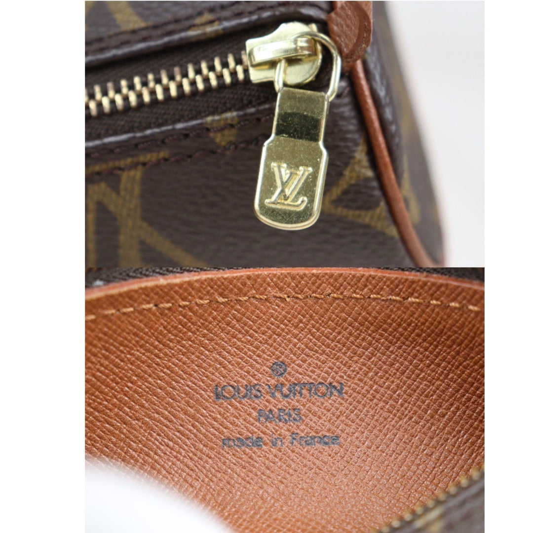 Rank A ｜ LV Monogram Papillon 30 Handbag ｜23110214